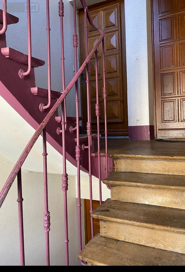 Appartement a vendre Paray-le-Monial 71600 Saône-et-Loire 184 m2 3 pièces 164088 euros