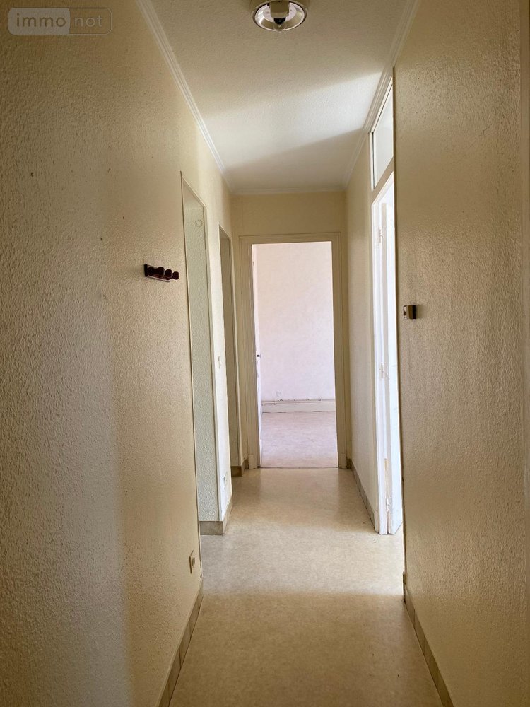 Appartement a vendre Paray-le-Monial 71600 Saône-et-Loire 184 m2 3 pièces 164088 euros