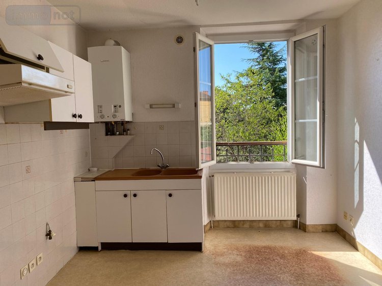 Appartement a vendre Paray-le-Monial 71600 Saône-et-Loire 184 m2 3 pièces 164088 euros