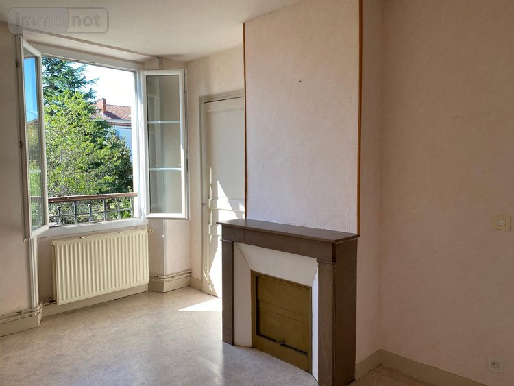 Appartement a vendre Paray-le-Monial 71600 Saône-et-Loire 184 m2 3 pièces 164088 euros