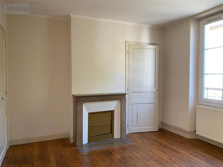 Appartement a vendre Paray-le-Monial 71600 Saône-et-Loire 184 m2 3 pièces 164088 euros