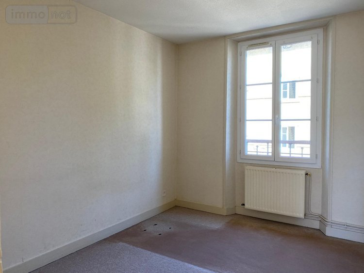 Appartement a vendre Paray-le-Monial 71600 Saône-et-Loire 184 m2 3 pièces 164088 euros