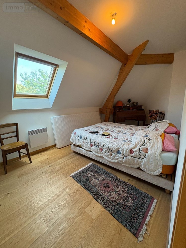 Maison a vendre La Chapelle-aux-Naux 37130 Indre-et-Loire 170 m2 5 pièces 328600 euros