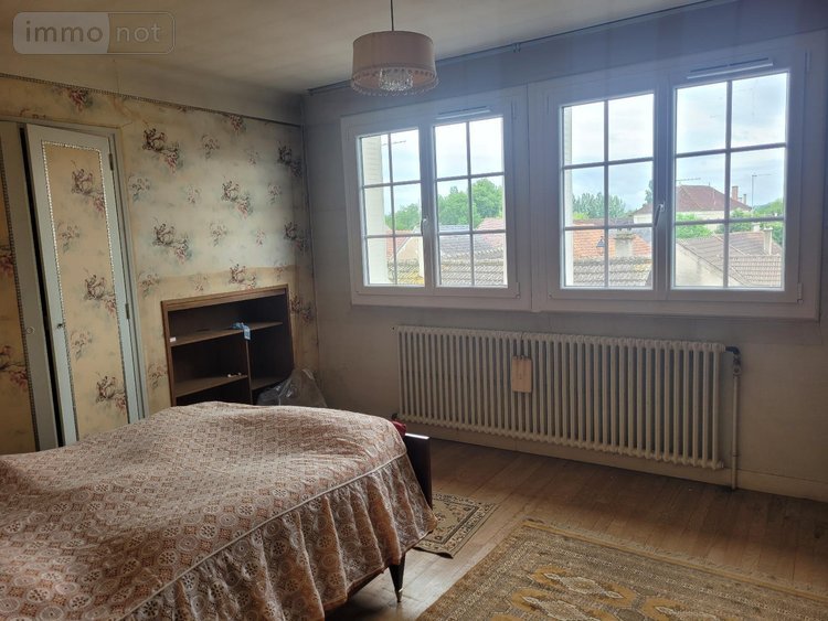 Maison a vendre Bazarnes 89460 Yonne 158 m2 7 pièces 176500 euros