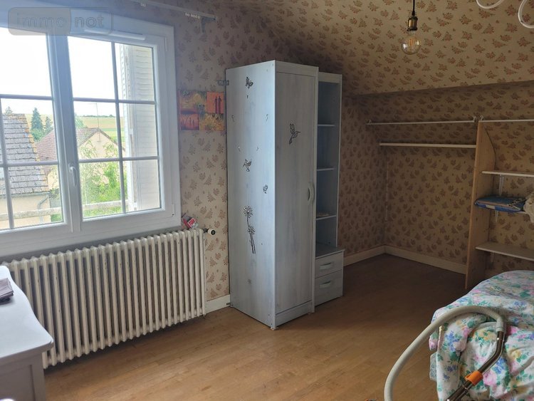 Maison a vendre Bazarnes 89460 Yonne 158 m2 7 pièces 197500 euros