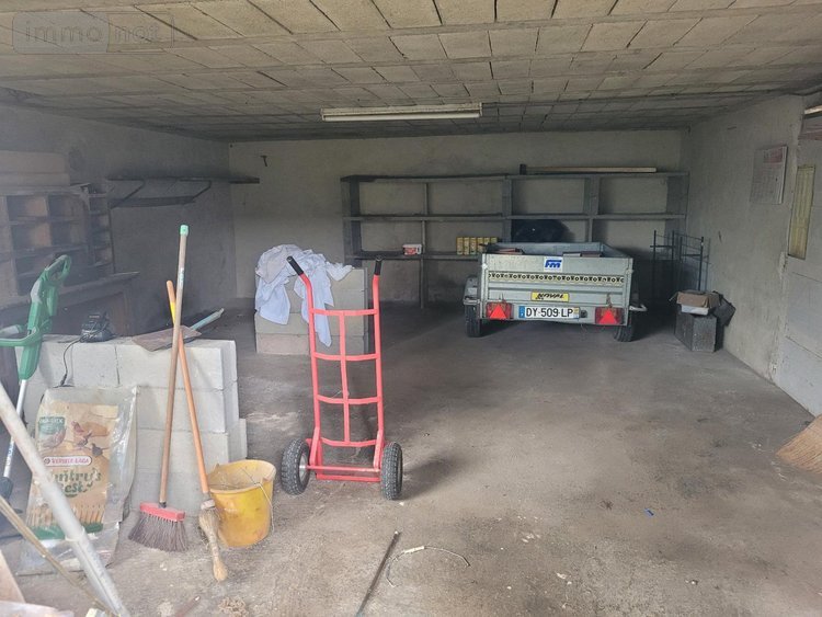 Maison a vendre Bazarnes 89460 Yonne 158 m2 7 pièces 197500 euros