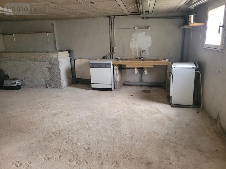 Maison a vendre Bazarnes 89460 Yonne 158 m2 7 pièces 176500 euros