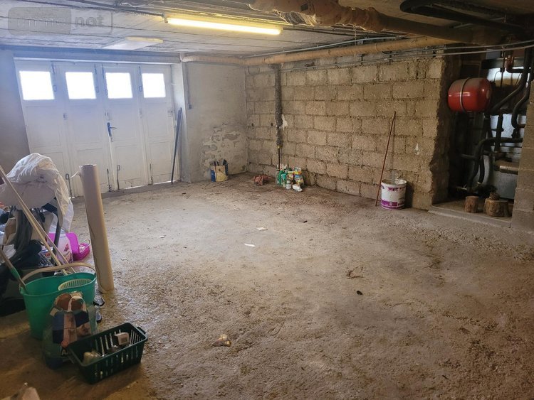 Maison a vendre Bazarnes 89460 Yonne 158 m2 7 pièces 176500 euros