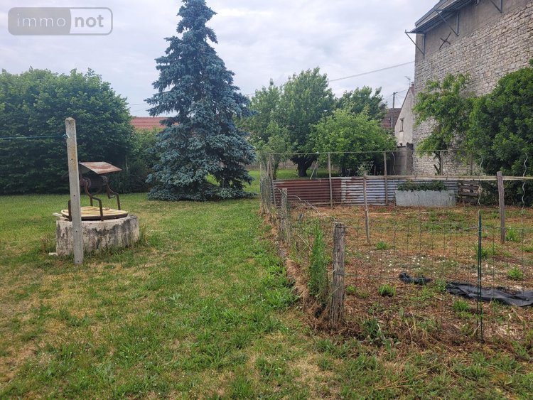 Maison a vendre Bazarnes 89460 Yonne 158 m2 7 pièces 176500 euros