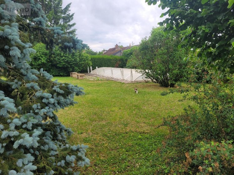 Maison a vendre Bazarnes 89460 Yonne 158 m2 7 pièces 176500 euros