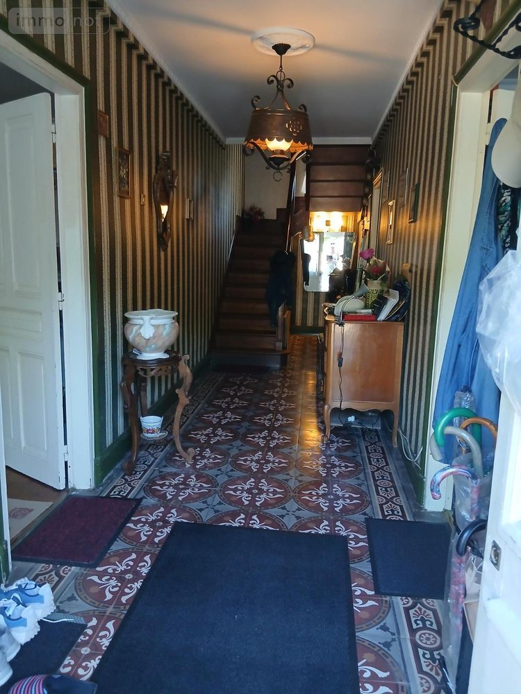Maison a vendre Beuzeville 27210 Eure 112 m2 5 pièces 274540 euros