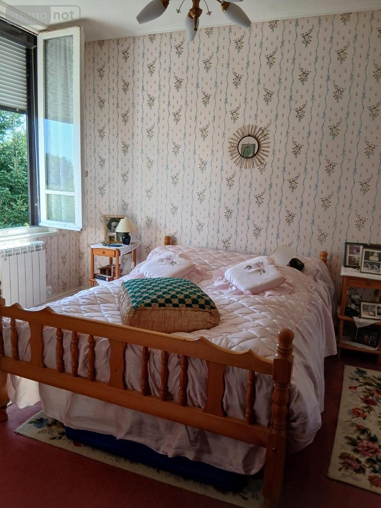 Maison a vendre Beuzeville 27210 Eure 112 m2 5 pièces 274540 euros
