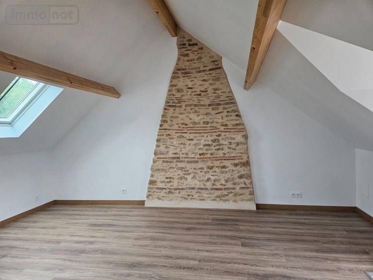 Location maison Sauvigny-le-Bois 89200 Yonne 151 m2 8 pièces 1100 euros