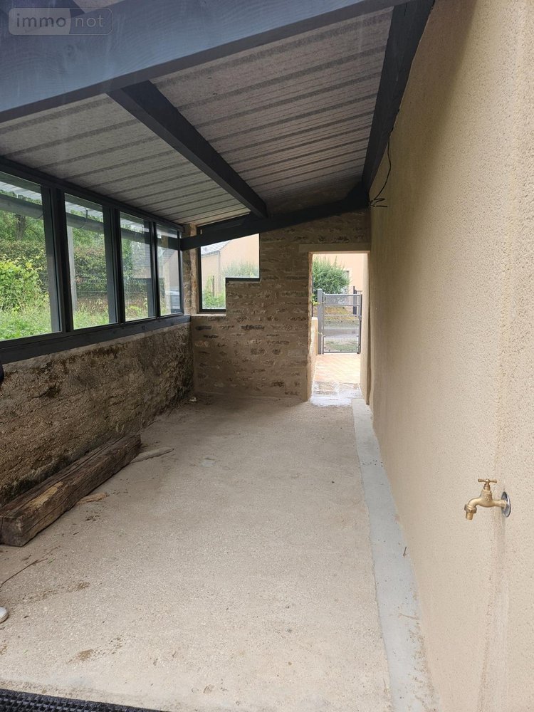 Location maison Sauvigny-le-Bois 89200 Yonne 151 m2 8 pièces 1100 euros