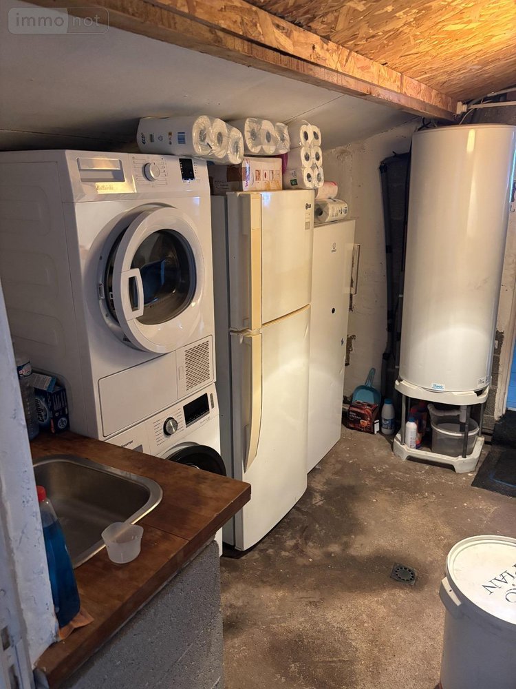 Maison a vendre Saisy 71360 Saône-et-Loire 68 m2 3 pièces 98000 euros