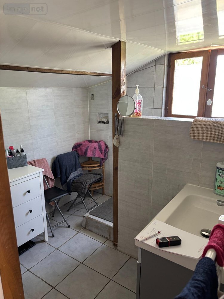 Maison a vendre Saisy 71360 Saône-et-Loire 68 m2 3 pièces 98000 euros