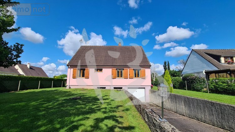 Maison a vendre Vascoeuil 27910 Eure 87 m2 4 pièces 173275 euros