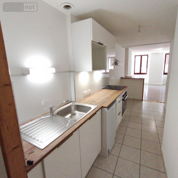 Appartement a vendre Gap 05000 Hautes-Alpes 40 m2 2 pièces 97000 euros