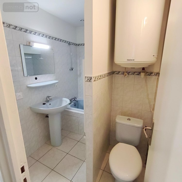 Appartement a vendre Gap 05000 Hautes-Alpes 40 m2 2 pièces 97000 euros