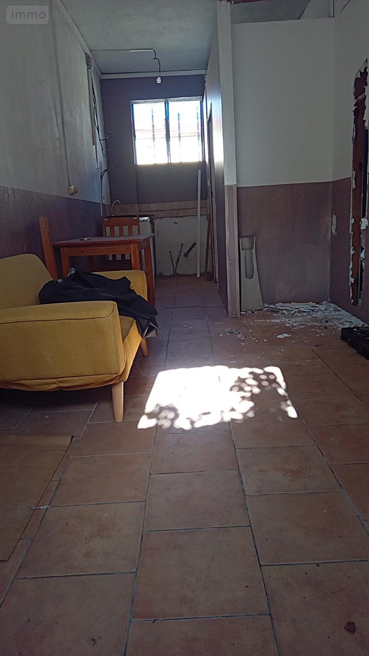 Maison a vendre Saint-Benoît 97470 Réunion 70 m2 4 pièces 182000 euros