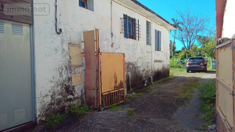 Maison a vendre Saint-Benoît 97470 Réunion 70 m2 4 pièces 182000 euros