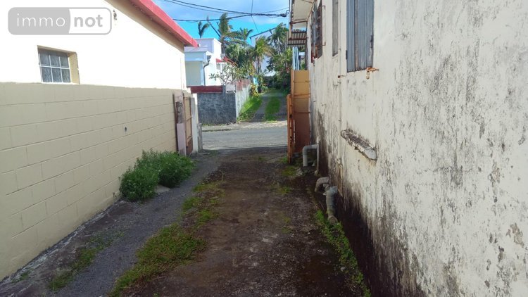 Maison a vendre Saint-Benoît 97470 Réunion 70 m2 4 pièces 182000 euros