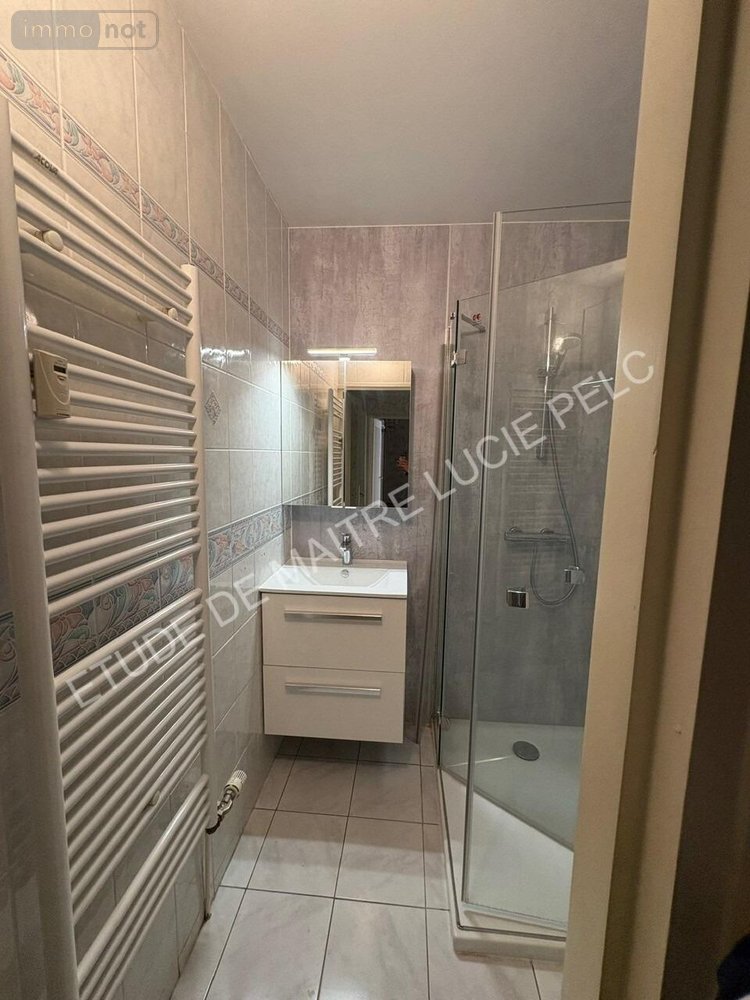 Appartement a vendre Béthune 62400 Pas-de-Calais 92 m2 4 pièces 157500 euros