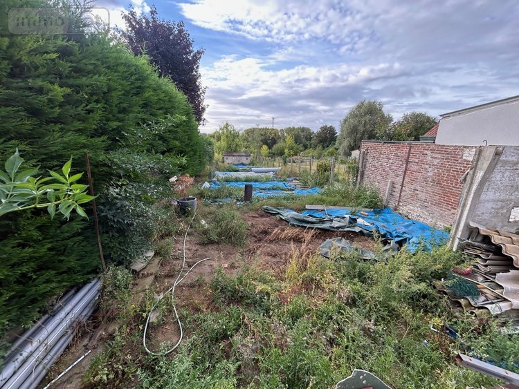 Terrain a batir a vendre Hazebrouck 59190 Nord 500 m2  70000 euros