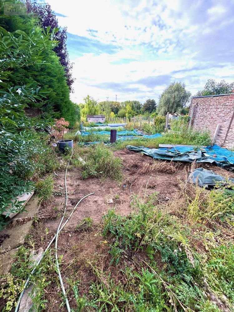 Terrain a batir a vendre Hazebrouck 59190 Nord 500 m2  70000 euros