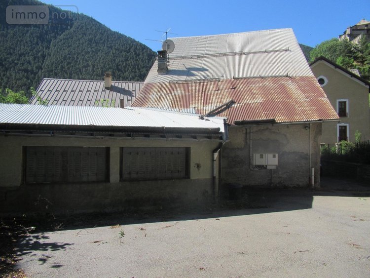 Maison a vendre Château-Ville-Vieille 05350 Hautes-Alpes 131 m2 5 pièces 150000 euros