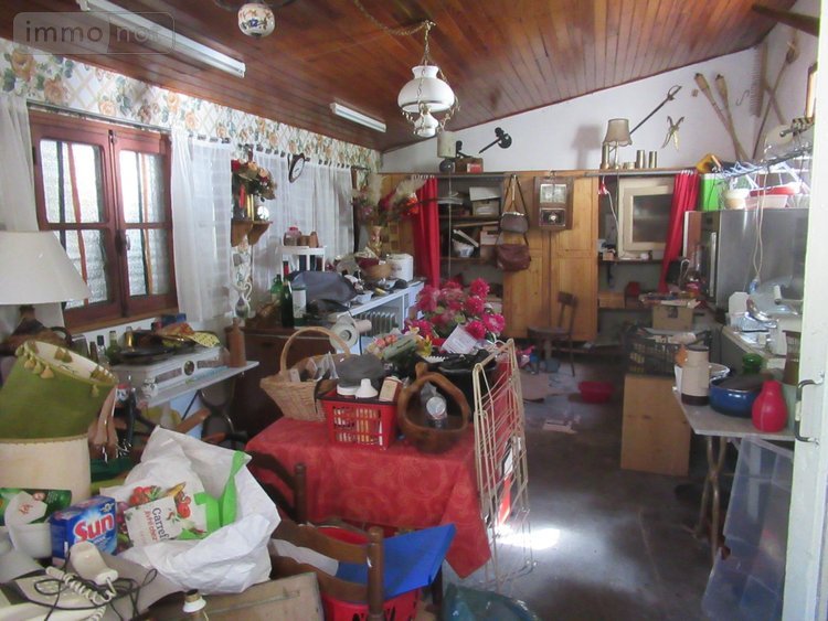 Maison a vendre Château-Ville-Vieille 05350 Hautes-Alpes 131 m2 5 pièces 150000 euros