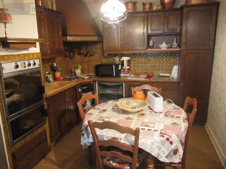 Maison a vendre Château-Ville-Vieille 05350 Hautes-Alpes 131 m2 5 pièces 150000 euros