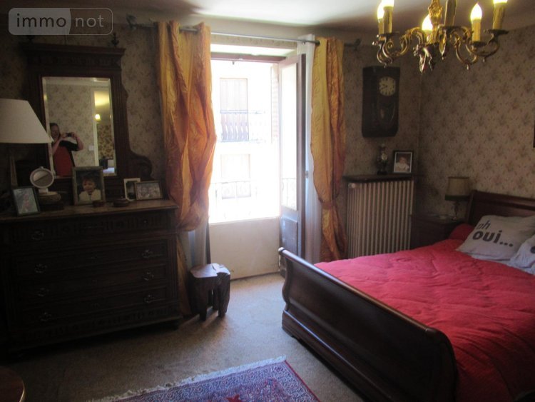 Maison a vendre Château-Ville-Vieille 05350 Hautes-Alpes 131 m2 5 pièces 150000 euros