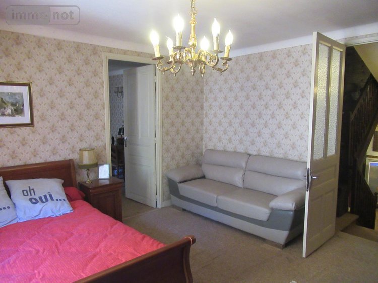 Maison a vendre Château-Ville-Vieille 05350 Hautes-Alpes 131 m2 5 pièces 150000 euros