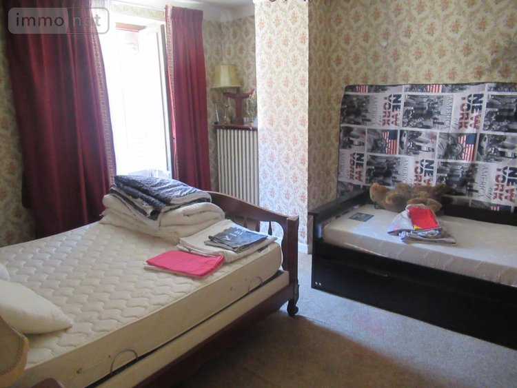 Maison a vendre Château-Ville-Vieille 05350 Hautes-Alpes 131 m2 5 pièces 150000 euros