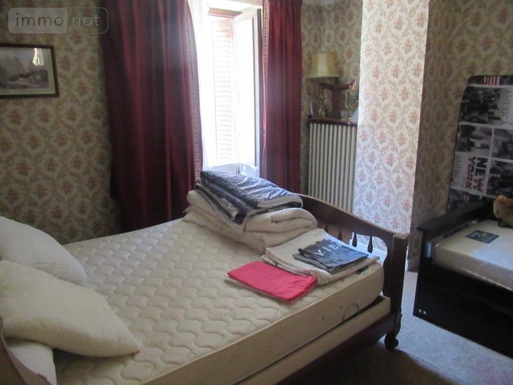 Maison a vendre Château-Ville-Vieille 05350 Hautes-Alpes 131 m2 5 pièces 150000 euros