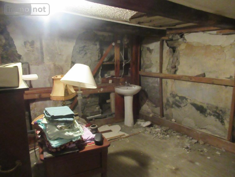 Maison a vendre Château-Ville-Vieille 05350 Hautes-Alpes 131 m2 5 pièces 150000 euros