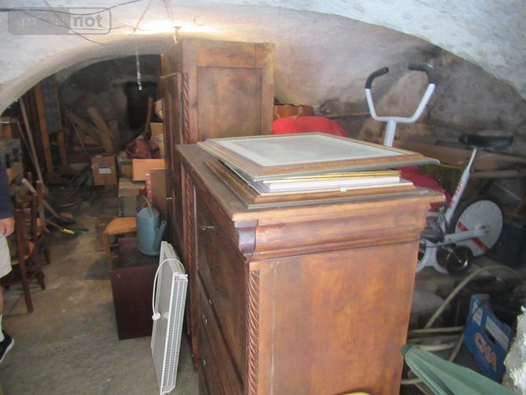 Maison a vendre Château-Ville-Vieille 05350 Hautes-Alpes 131 m2 5 pièces 150000 euros