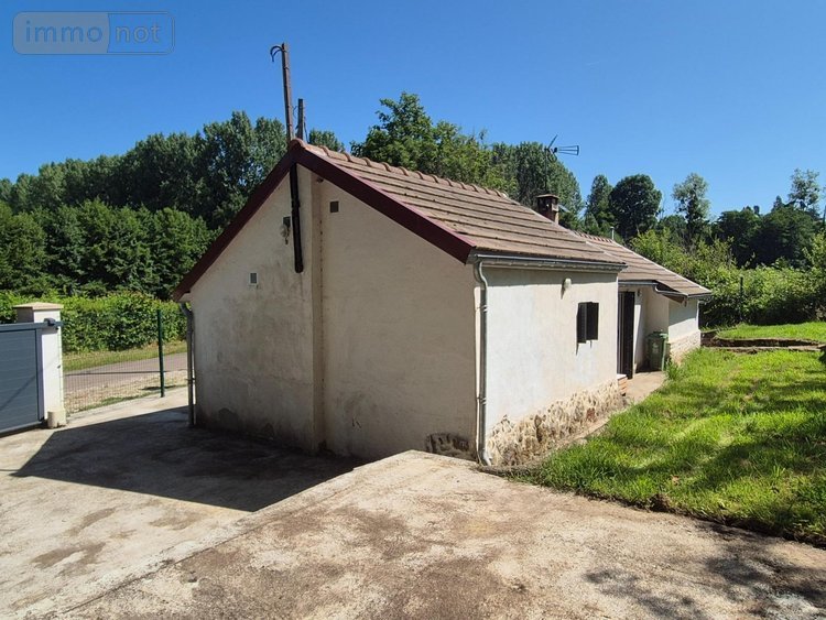 Maison a vendre Moutiers-en-Puisaye 89520 Yonne 59 m2 2 pièces 100000 euros
