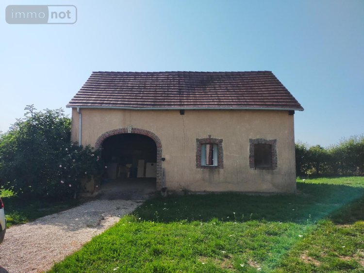Maison a vendre Villeneuve-les-Genêts 89350 Yonne 229 m2 8 pièces 283200 euros