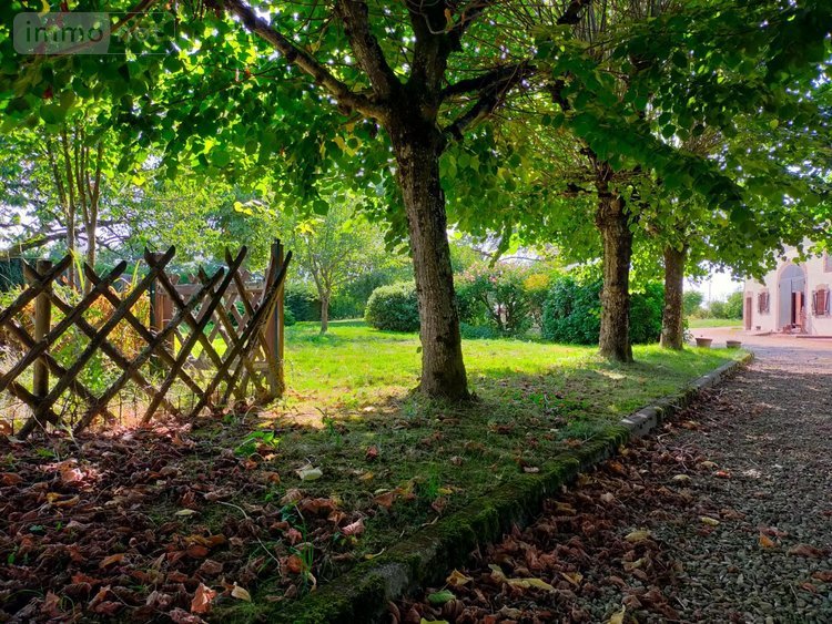 Maison a vendre Villeneuve-les-Genêts 89350 Yonne 229 m2 8 pièces 262000 euros