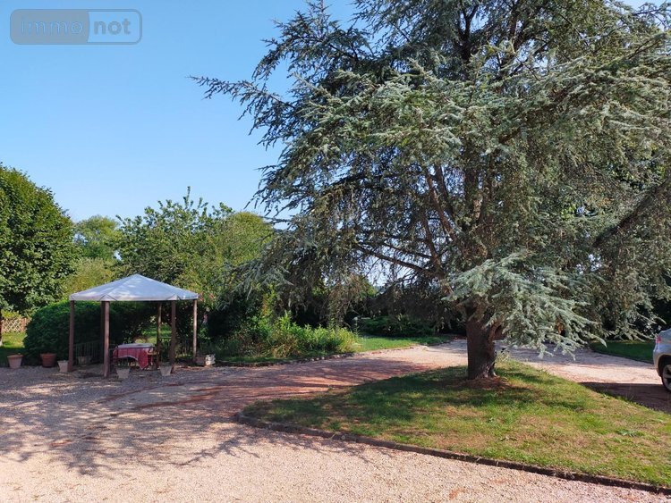 Maison a vendre Villeneuve-les-Genêts 89350 Yonne 229 m2 8 pièces 262000 euros