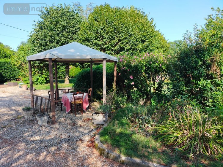 Maison a vendre Villeneuve-les-Genêts 89350 Yonne 229 m2 8 pièces 283200 euros