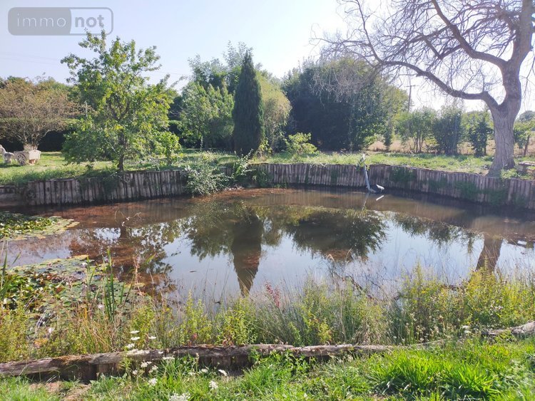 Maison a vendre Villeneuve-les-Genêts 89350 Yonne 229 m2 8 pièces 283200 euros