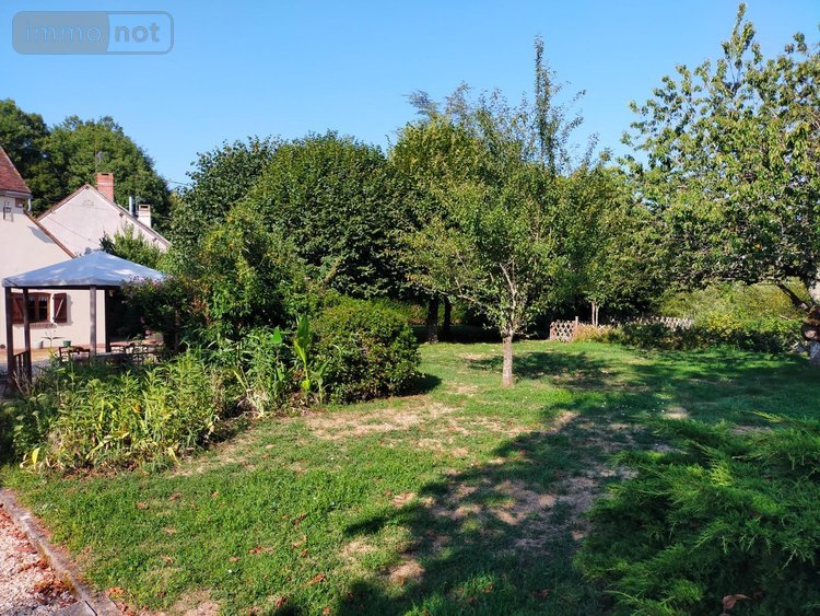 Maison a vendre Villeneuve-les-Genêts 89350 Yonne 229 m2 8 pièces 283200 euros