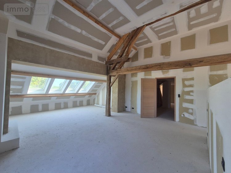 Maison a vendre Treigny-Perreuse-Sainte-Colombe 89520 Yonne 300 m2 7 pièces 285000 euros