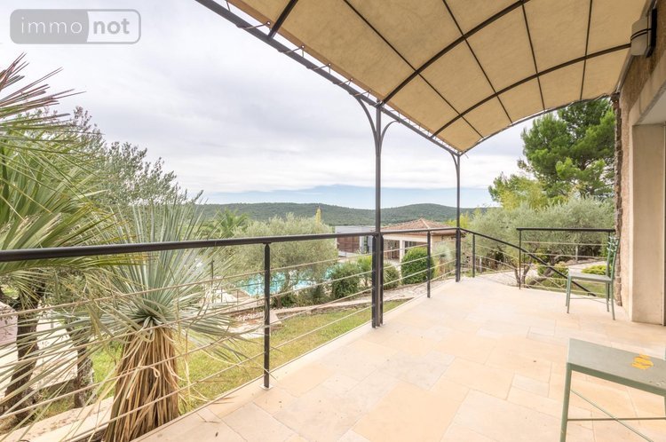 propriete a vendre Valflaunès 34270 Hérault 159 m2 7 pièces 1040000 euros