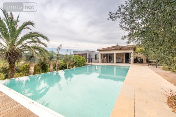 propriete a vendre Valflaunès 34270 Hérault 159 m2 7 pièces 1040000 euros