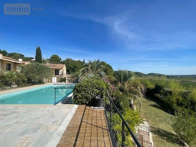 propriete a vendre Valflaunès 34270 Hérault 159 m2 7 pièces 1040000 euros