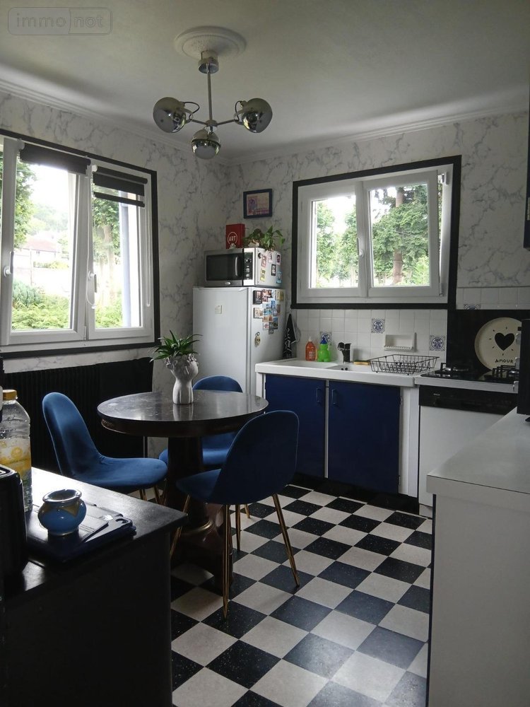 Maison a vendre Honfleur 14600 Calvados 123 m2 5 pièces 328400 euros